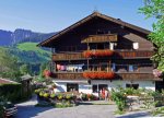 Unser Haus im Winter